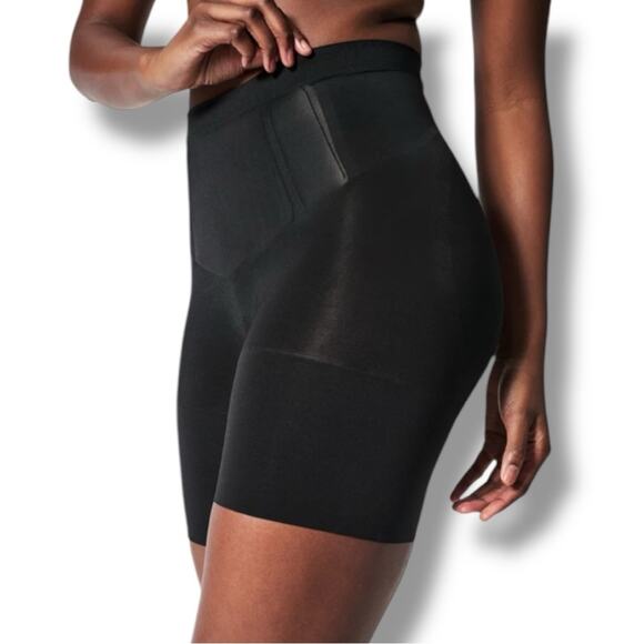SPANXsculpt OnCore mid thigh short shapewear control NWT - Picture 3 of 11